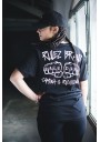 Camiseta Rulez Dale Duro Negra